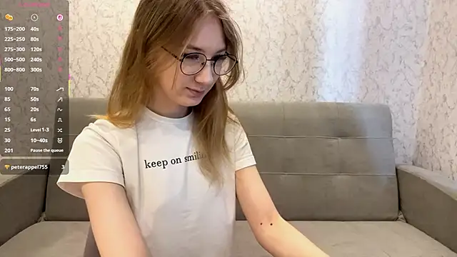 MargyDejong online show from 23, 3, 2026