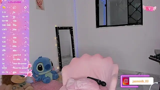 Jazmin kithana online show from 28, 2, 2026