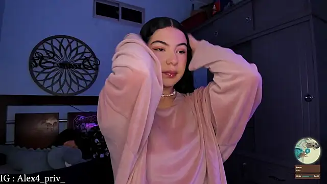 babycherry19 online show from 17, 12, 2025