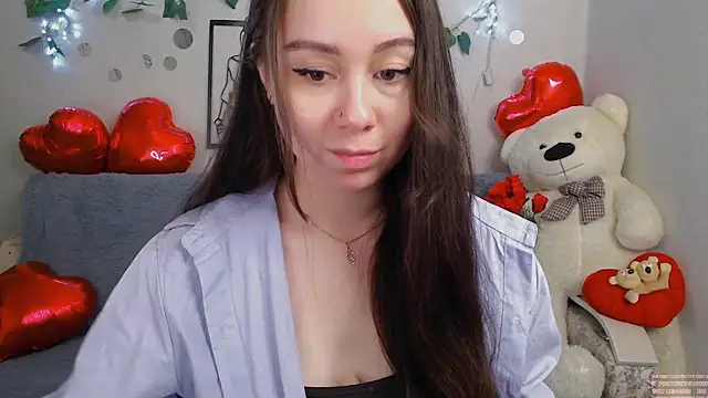 AlinaEleven online show from 28, 5, 2026