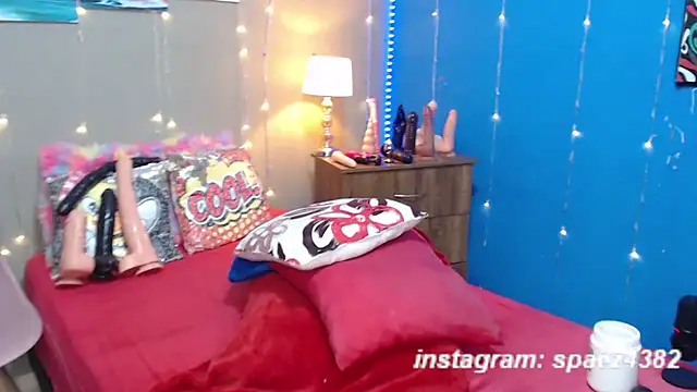 Shadia Squirt online show from 11, 2, 2025