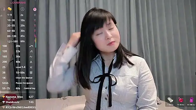 Cheri99 online show from 5, 1, 2026