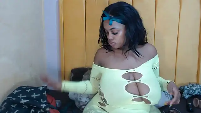 SexyHarleyBlack online show from 18, 6, 2026