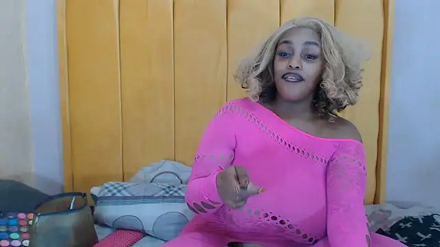 SexyHarleyBlack online show from 20, 6, 2026