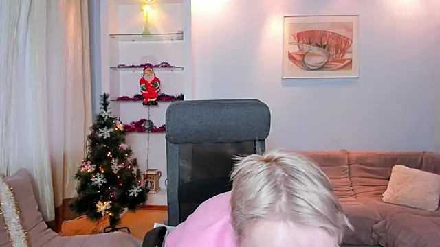 KamillaJei online show from 17, 12, 2025