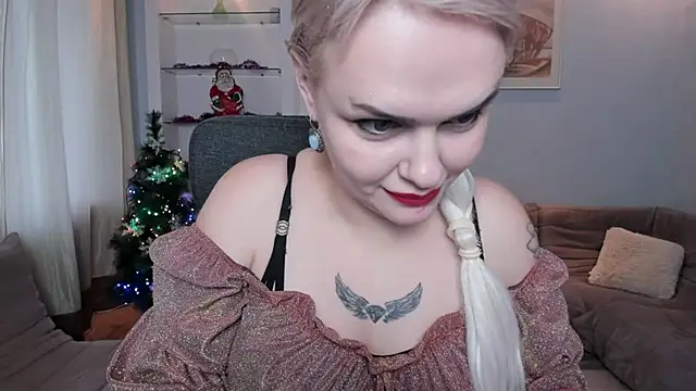 KamillaJei online show from 22, 12, 2025