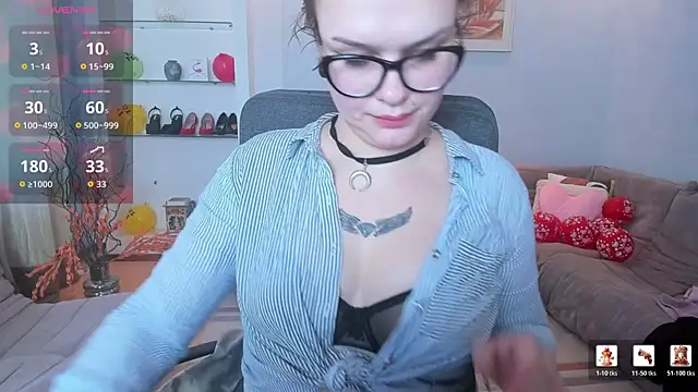 KamillaJei online show from 27, 2, 2026