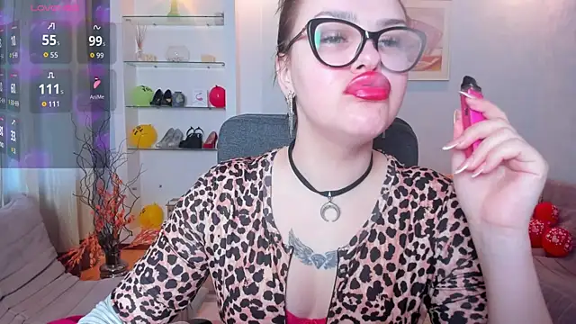 KamillaJei online show from 4, 3, 2026