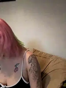 Xrubyyxx online show from 3, 12, 2025