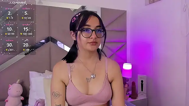 Dreammy Kitty online show from 27, 5, 2026