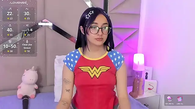 Snapshot of Dreammy_Kitty chatting on 4, 7, 2026 Dreammy Kitty online show from 4, 7, 2026