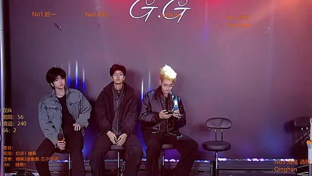 TNT-001 online show from 19, 1, 2026