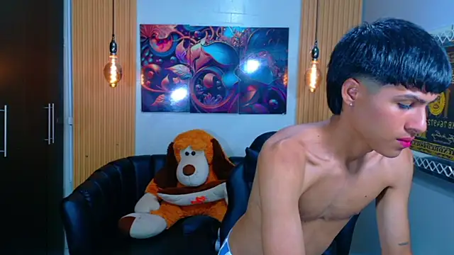 StormLuxX online show from 15, 12, 2025