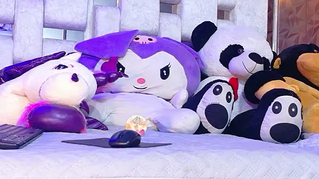 StormLuxX online show from 9, 1, 2026