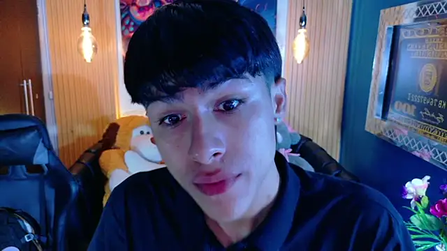 StormLuxX online show from 20, 3, 2026