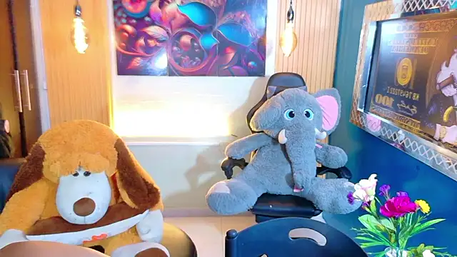 StormLuxX online show from 26, 3, 2026