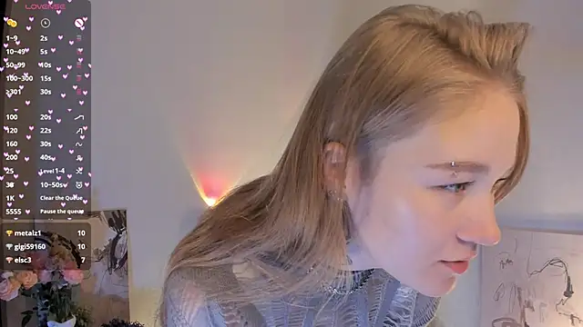 MaireLanda online show from 20, 12, 2025