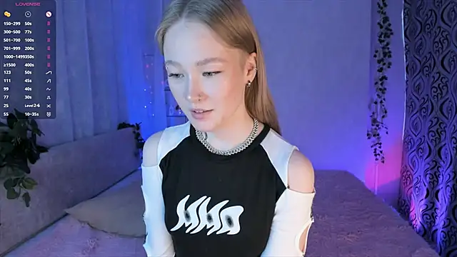 MaireLanda online show from 27, 2, 2026