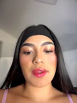 EvaBlazeXXX online show from 16, 4, 2026