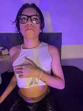 Baby-Angel777 online show from 8, 3, 2026