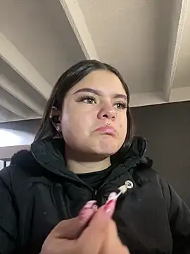 Camila Duarte2 online show from 3, 2, 2026