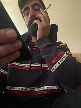 Snapshot of Ghost-Zero chatting on 5, 4, 2026 Ghost-Zero online show from 5, 4, 2026