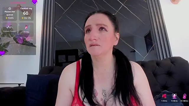 Andre cloefoxx  online show from 15, 4, 2026