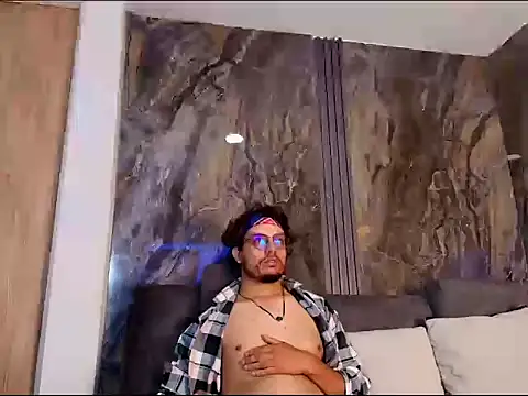 EnzoDarkwood online show from 2, 12, 2025