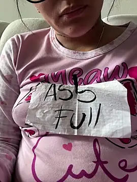 Slut Dirty Nastyy online show from 1, 3, 2026