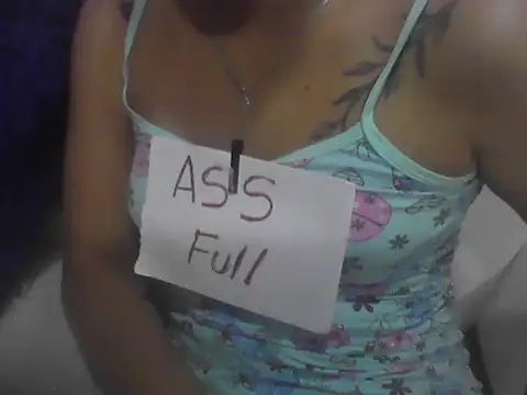 Slut Dirty Nastyy online show from 3, 3, 2026