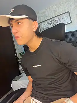 Lander Cruz online show from 9, 2, 2026