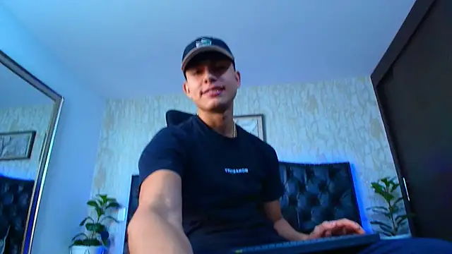 Lander Cruz online show from 11, 3, 2026