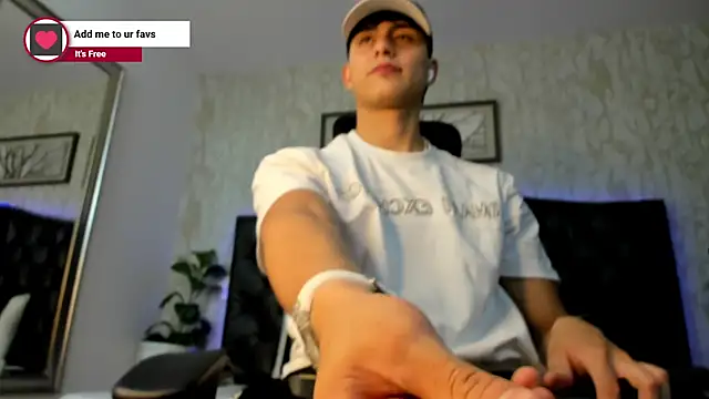 Lander Cruz online show from 13, 4, 2026