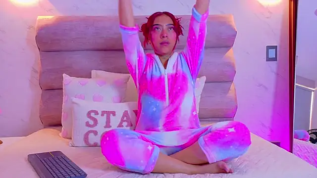 AriaBlake 1 online show from 5, 12, 2025