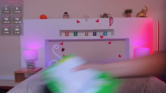 AnikaRomanoff  online show from 3, 3, 2026