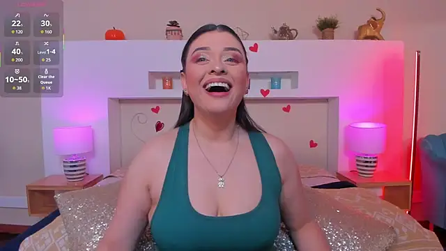 AnikaRomanoff  online show from 21, 3, 2026