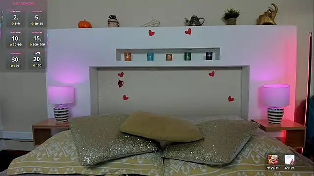 AnikaRomanoff  online show from 5, 6, 2026
