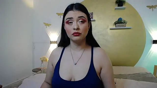 AnikaRomanoff  online show from 8, 6, 2026