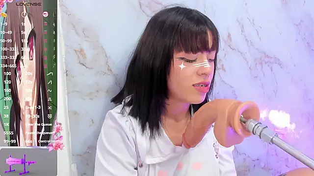 sofia shadow  online show from 20, 4, 2026