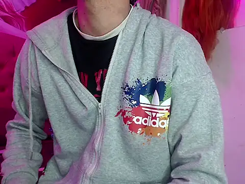 BlakeNoir  online show from 19, 1, 2026