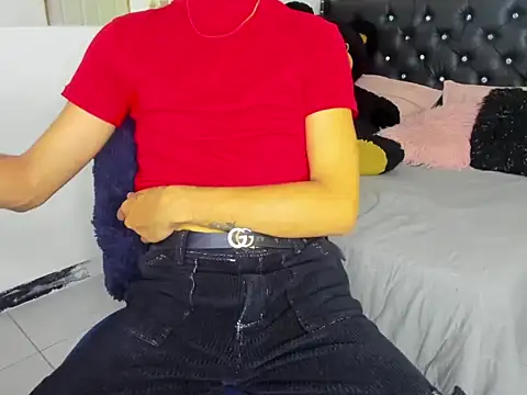 BlakeNoir  online show from 14, 4, 2026