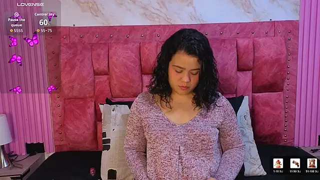 ValeryMorales online show from 3, 4, 2026