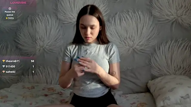 Harlybaby 2007 online show from 2, 4, 2026