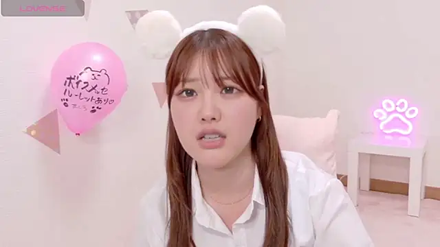 mashiro-desu online show from 10, 4, 2026