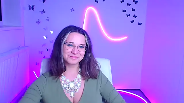 Melodie Aster online show from 19, 12, 2025