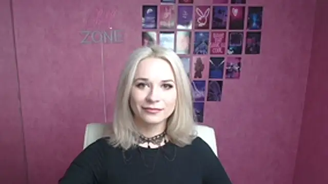 Melodie Aster online show from 24, 3, 2026