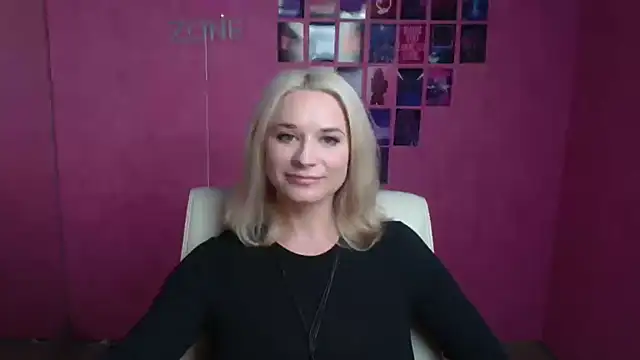 Melodie Aster online show from 27, 3, 2026