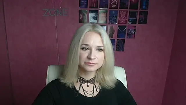 Melodie Aster online show from 8, 4, 2026