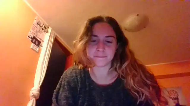 HornyJuliaXO online show from 3, 12, 2025