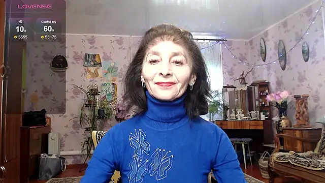 Angelina-Missteria online show from 18, 1, 2026